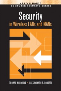 Cover Security in Wireless LANs and MANs