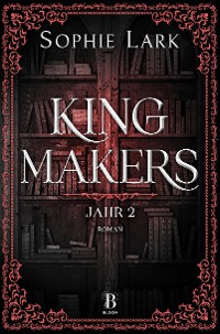 Cover Kingmakers – Jahr 2