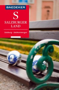 Cover Baedeker Reiseführer Salzburger Land, Salzburg, Salzkammergut