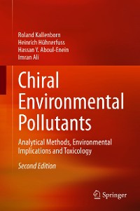 Cover Chiral Environmental Pollutants