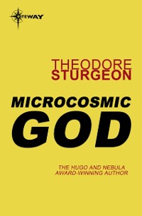 Cover Microcosmic God