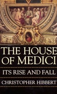 Cover House Of Medici