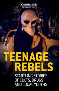 Cover Teenage Rebels