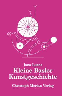 Cover Kleine Basler Kunstgeschichte