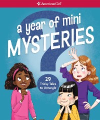 Cover A Year of Mini Mysteries