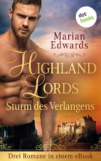 Cover Highland Lords - Sturm des Verlangens