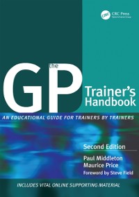 Cover GP Trainer's Handbook