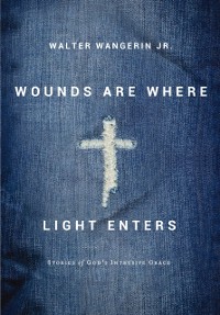 Cover Wounds Are Where Light Enters