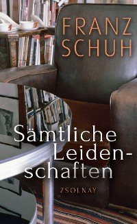 Cover Sämtliche Leidenschaften