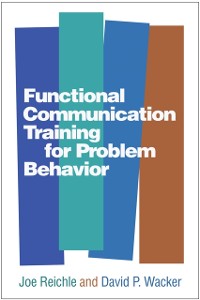 Cover Functional Communication Training for Problem Behavior
