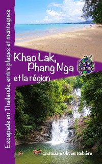 Cover Khao Lak, Phang Nga et la région