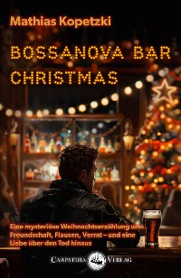 Cover Bossanova Bar Christmas