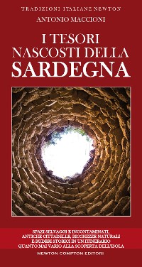 Cover I tesori nascosti della Sardegna