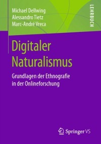 Cover Digitaler Naturalismus