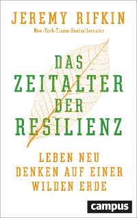 Cover Das Zeitalter der Resilienz