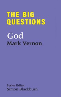 Cover Big Questions: God