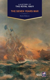 Cover History of the Royal Navy