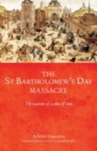 Cover Saint Bartholomew's Day Massacre