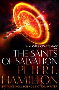 Cover Saints of Salvation