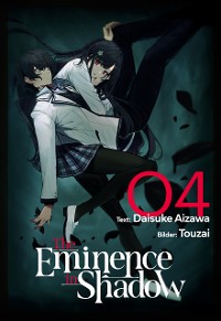 Cover The Eminence in Shadow (Deutsche Light Novel): Band 4