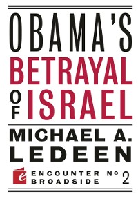 Cover Obama's Betrayal of Israel