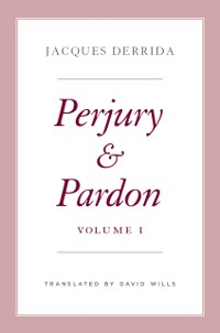 Cover Perjury and Pardon, Volume I