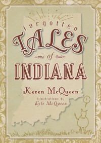 Cover Forgotten Tales of Indiana