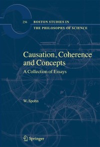 Cover Causation, Coherence and Concepts