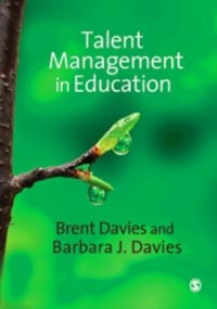 Cover Talent Management in Education