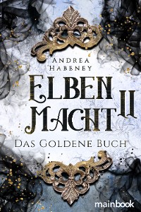 Cover Elbenmacht 2: Das Goldene Buch