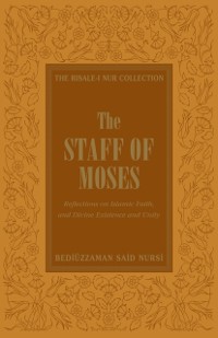 Cover Staff of Moses