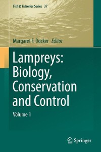 Cover Lampreys: Biology, Conservation and Control