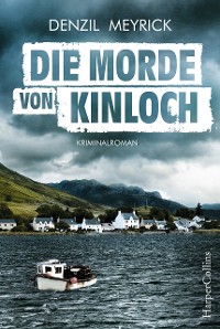 Cover Die Morde von Kinloch