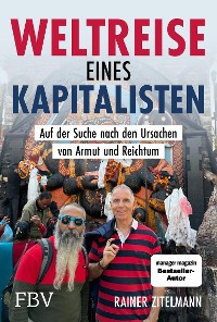 Cover Weltreise eines Kapitalisten