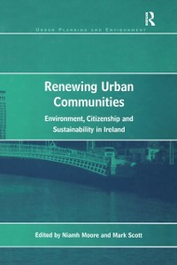 Cover Renewing Urban Communities