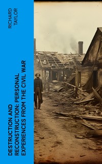 Cover Destruction and Reconstruction: Personal Experiences from the Civil War