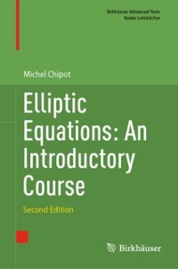 Cover Elliptic Equations: An Introductory Course