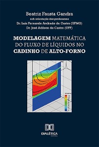 Cover Modelagem matemática do fluxo de líquidos no cadinho de alto-forno