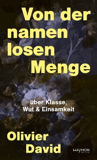 Cover Von der namenlosen Menge