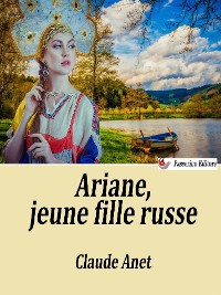 Cover Ariane, jeune fille russe