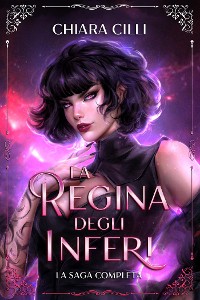 Cover La Regina degli Inferi – La saga completa (Volumi 1-5)