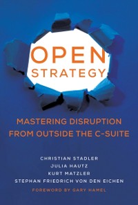 Cover Open Strategy