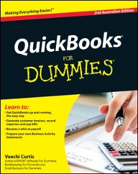 Cover Quickbooks For Dummies