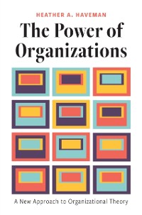 Cover Power of Organizations
