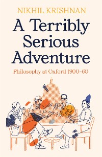 Cover A Terribly Serious Adventure