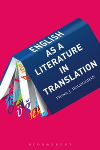 Cover English as a Literature in Translation