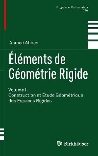 Cover Éléments de Géométrie Rigide