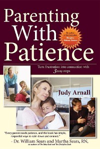 Cover Parenting With Patience