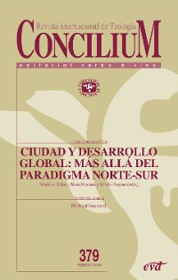 Cover Ciudad y desarrollo global: más allá del paradigma Norte-Sur