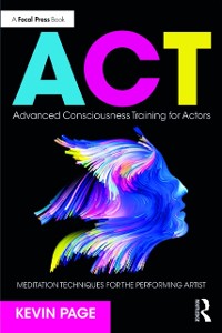 Cover Advanced Consciousness Training for Actors